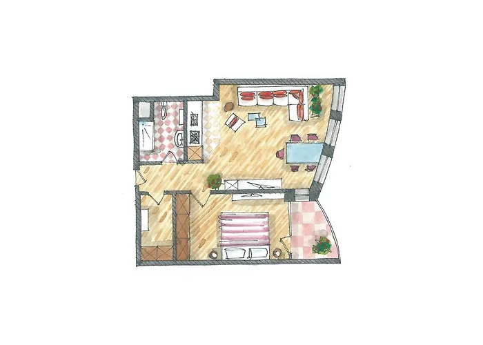 Haus Nordseebrandung ND22