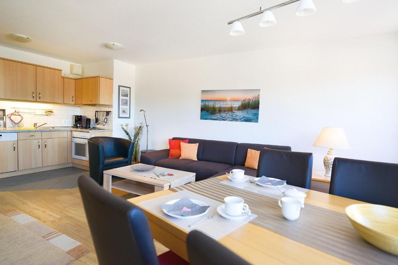 Apartment Haus Nordseebrandung Nd22 Cuxhaven