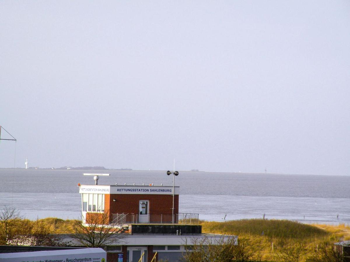 Apartment Haus Nordseebrandung Nd22 Cuxhaven