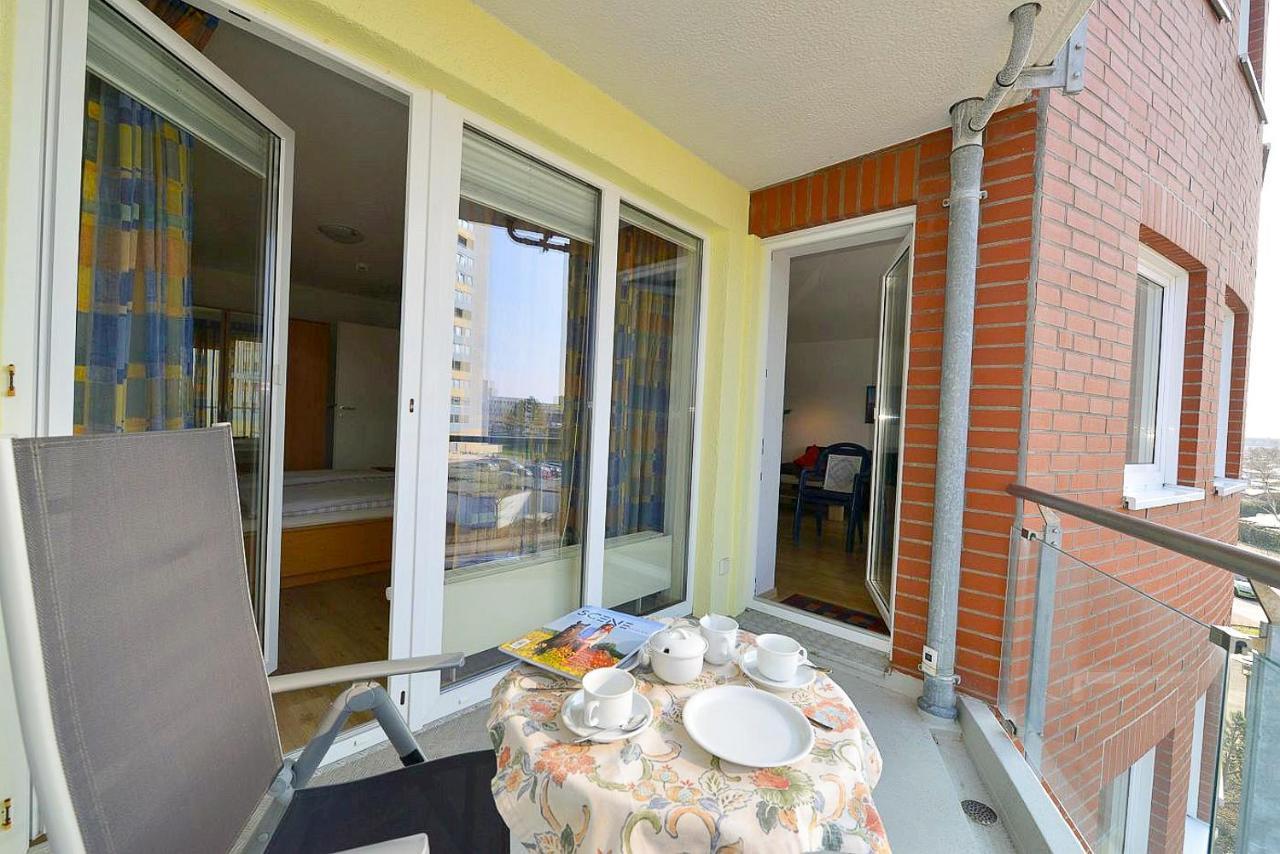 Apartment Haus Nordseebrandung Nd22 Cuxhaven