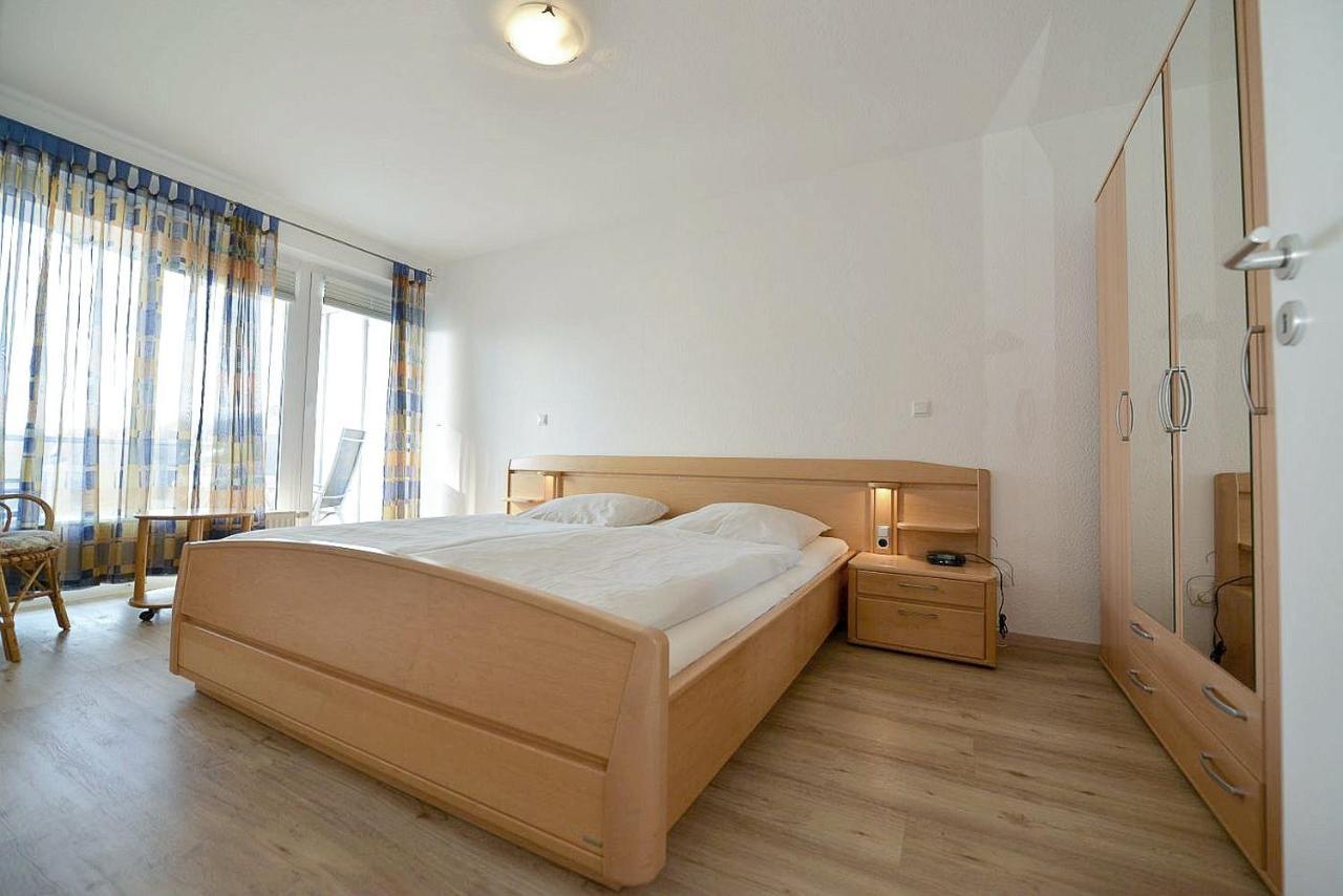 Apartment Haus Nordseebrandung Nd22 Cuxhaven