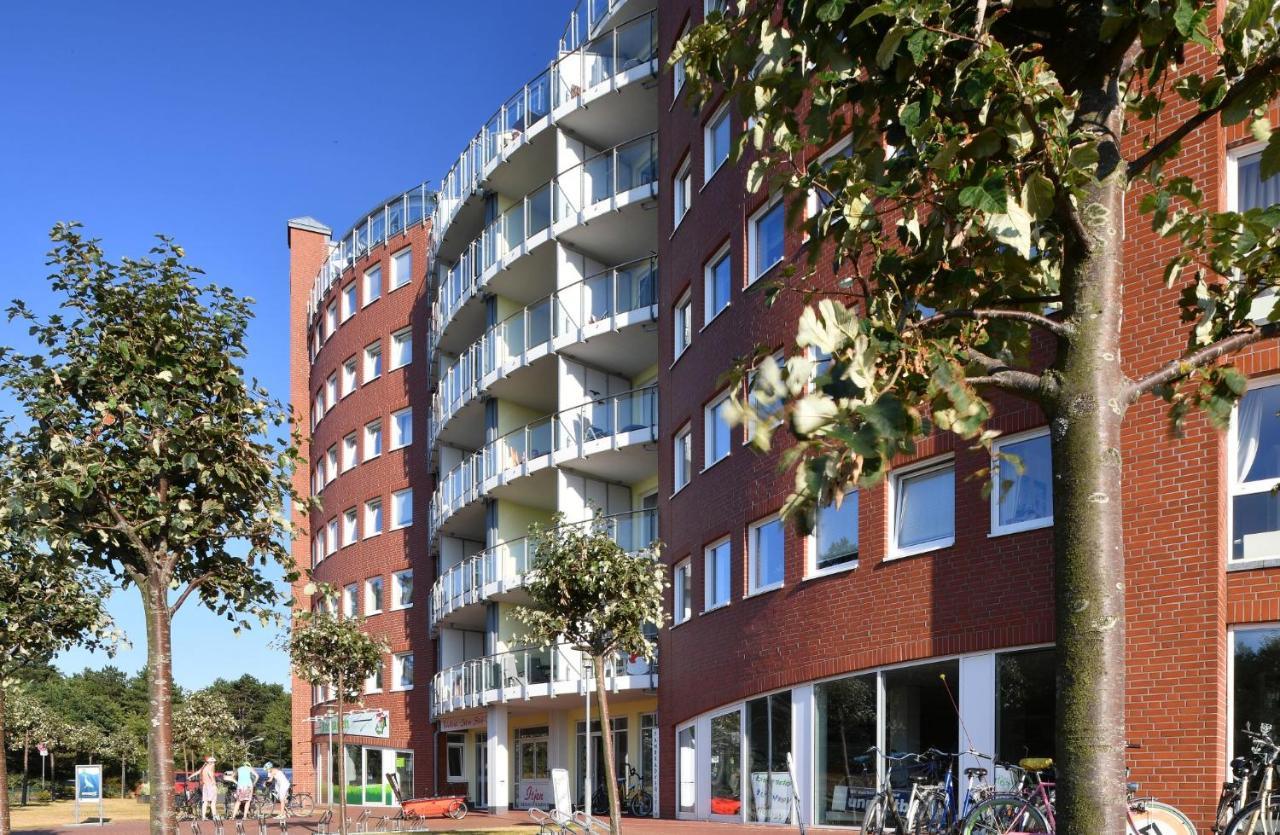 Haus Nordseebrandung Nd22 Apartment